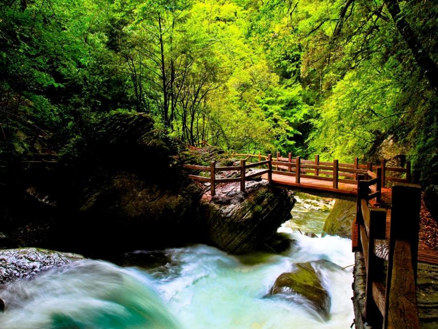 ◆安康平利天書峽風(fēng)景區(qū)(國家AAAA級旅游景區(qū))