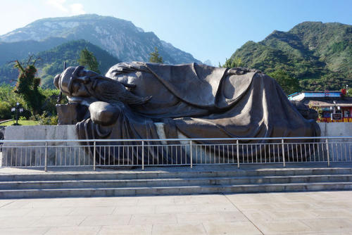 ◆玉泉院(國家AAAAA級旅游景區(qū))